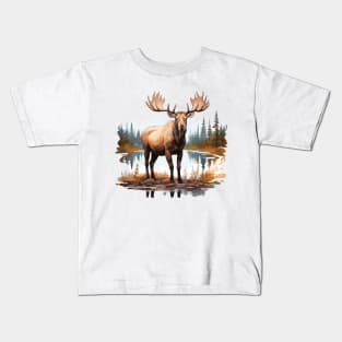 Wild Moose Kids T-Shirt